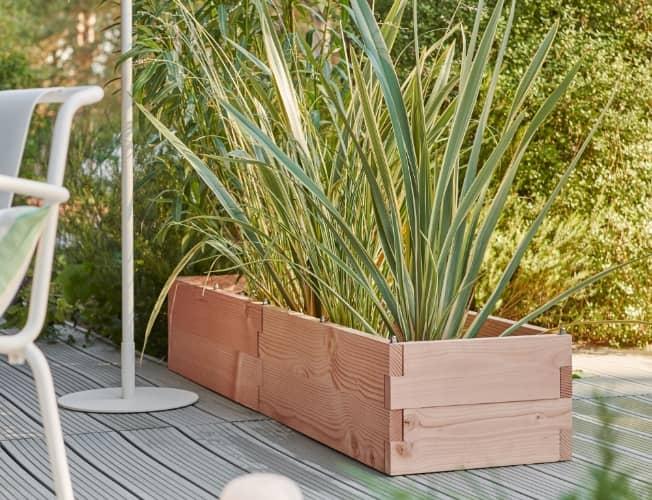 Le Carré Fantastik, fabricant français de potagers urbains | Blog Camif