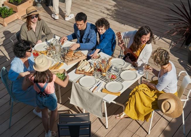 Comment choisir sa table de jardin ? | Blog Camif