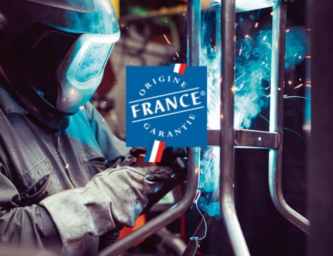 Label du made in France : Origine France Garantie | Blog Camif