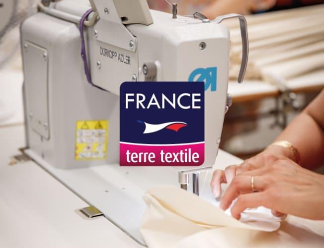 Le label du made in France Terre Textile | Blog Camif