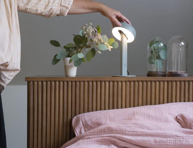 Tiptoe : choisir sa lampe à poser | Blog Camif