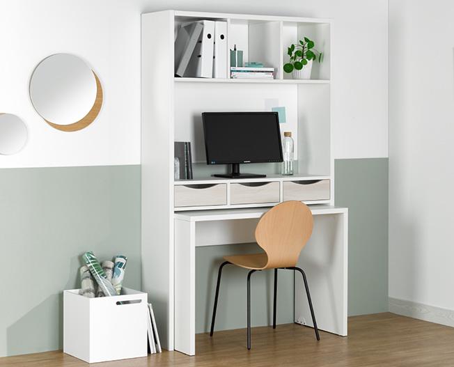 Bureau modulable Sofamo | Blog Camif