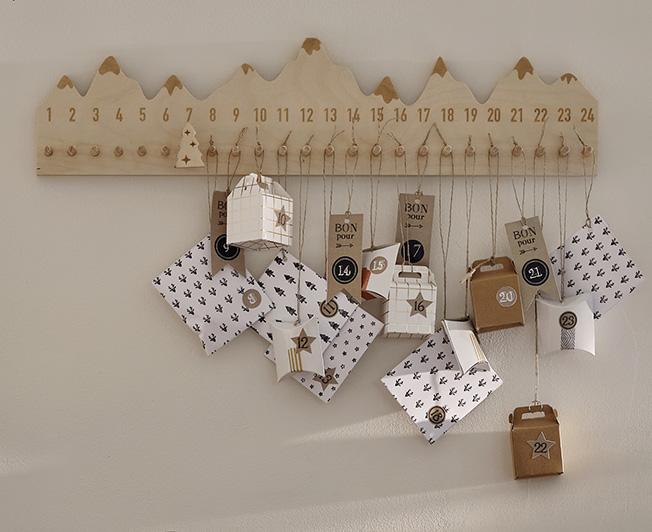 Idées décoration de Noël plus local, responsable et durable | Blog Camif