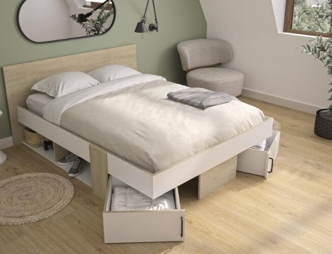 Optimiser une petite chambre | Blog Camif