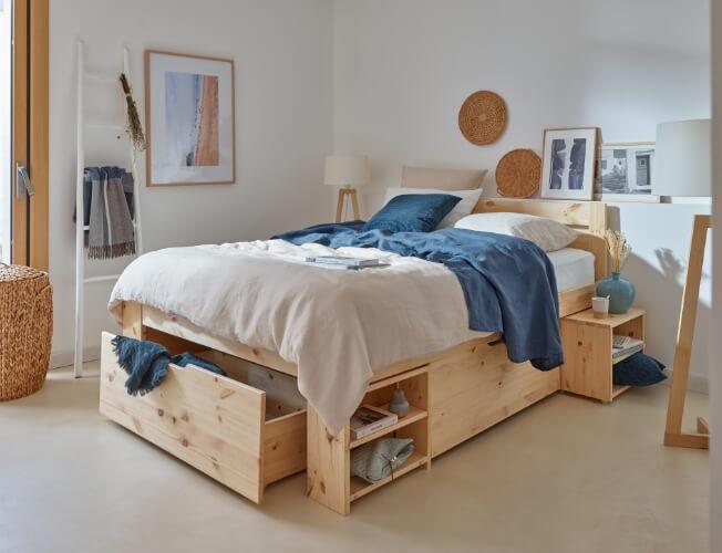 Luminosité dans une petite chambre | Blog Camif
