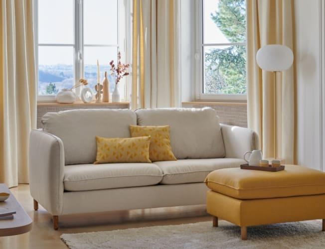 Quels canapés et fauteuils pour aménager un gîte ? | Blog Camif