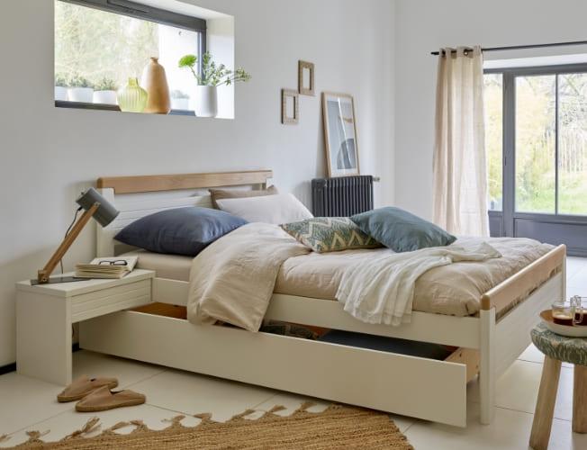 Quel mobilier de chambre pour aménager un gîte ? | Blog Camif