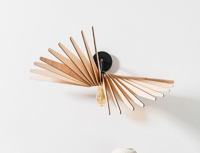 Quels luminaires pour intégrer un lit dans un studio ? | Blog Camif