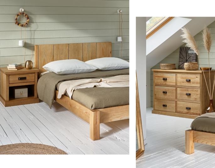 Couleur pour une chambre : le vert d'eau | Blog Camif