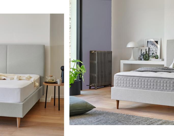 Couleur pour une chambre : le lavande ou le lilas | Blog Camif