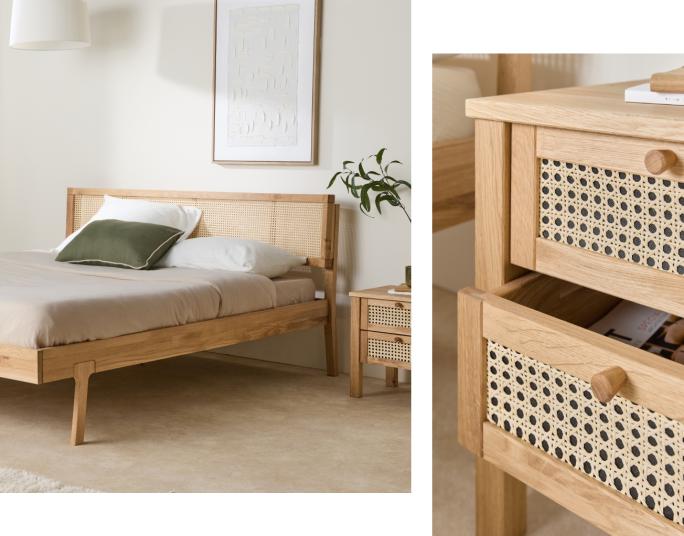 Couleur pour une chambre : les teintes neutres | Blog Camif