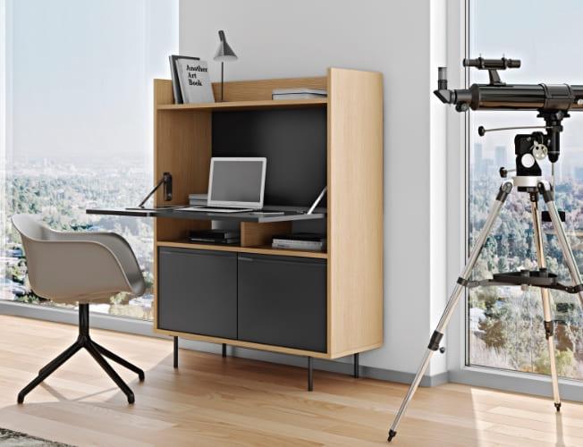 Comment aménager un coin bureau intégré à la maison ? | Blog Camif