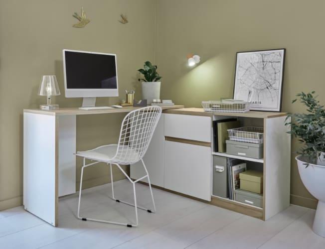 Comment aménager un coin bureau élégant à la maison ? | Blog Camif 
