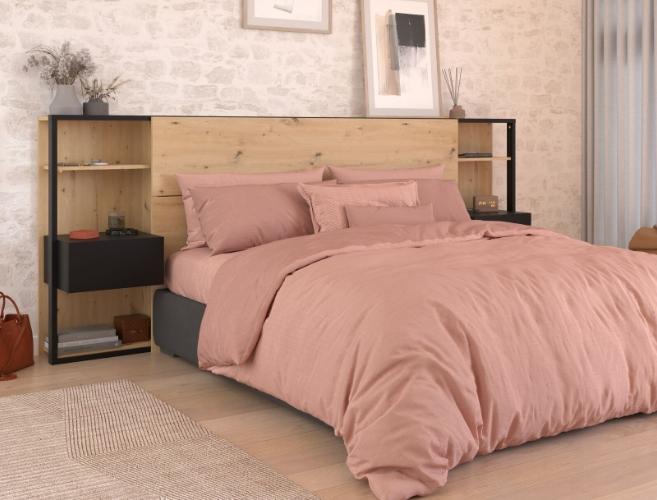 Choisir une tête de lit en fonction de la chambre | Blog Camif