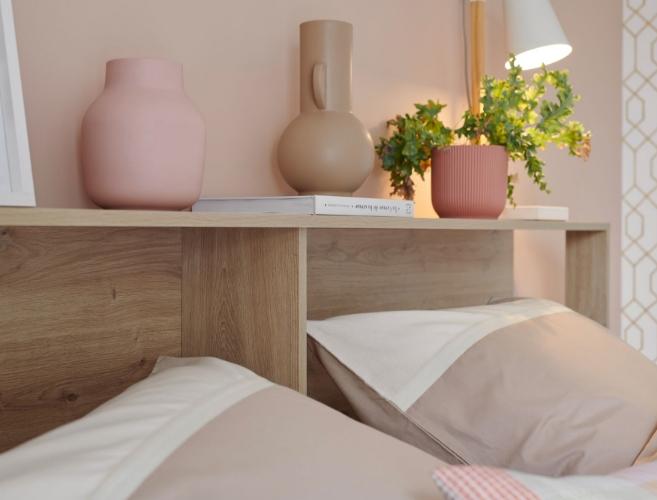 Choisir une tête de lit pratique | Blog Camif