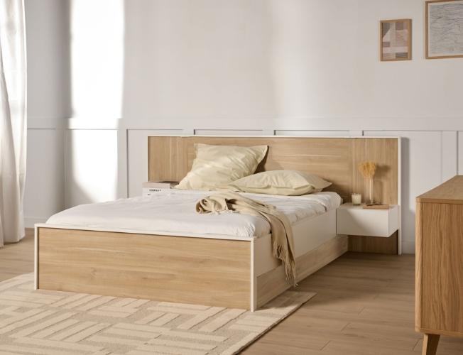 Lit rangement Palerme | Blog Camif