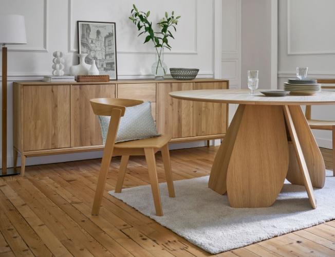 Salle à manger style Néo Classique | Blog Camif