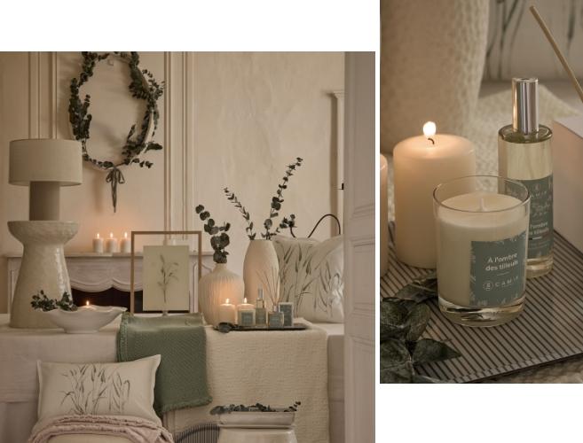 Une déco de Noël en Tradition douce | Blog Camif