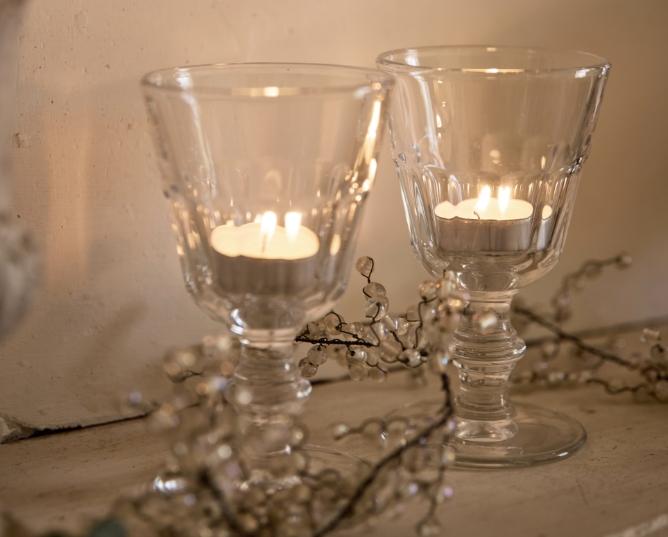 DIY bougeoirs Noël Tradition douce | Blog Camif