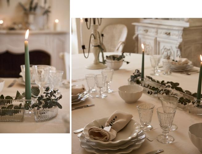 Une table de Noël en Tradition douce | Blog Camif