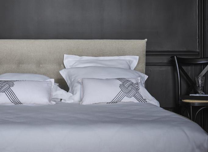 Chambre chic de style grand hôtel | Blog Camif