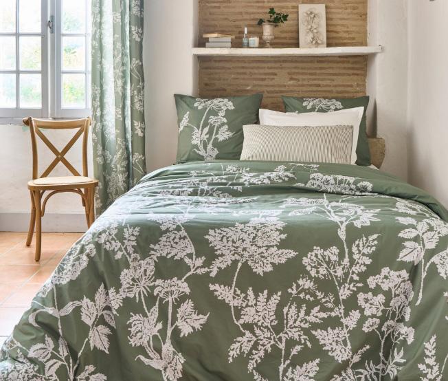 Chambre raffinée comme une madeleine de Proust | Blog Camif