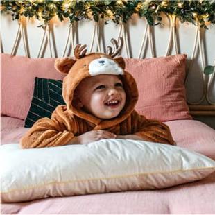 Oreillers naturels enfant Camif