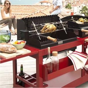 Barbecue Camif Le Marquier