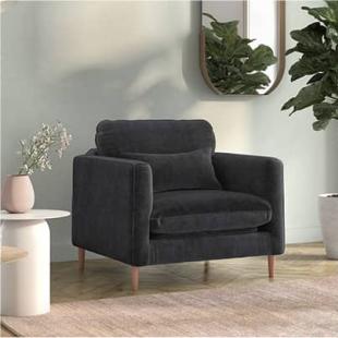 fauteuil camif mousse du nord