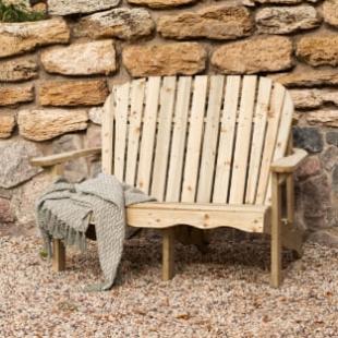 Ekju fabricant de mobilier de jardin en bois | Camif