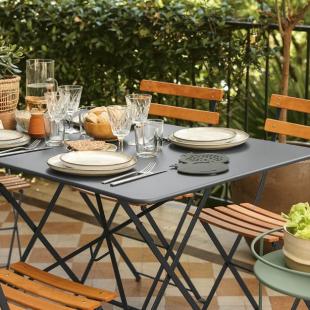 Tables de jardin Fermob | Blog Camif