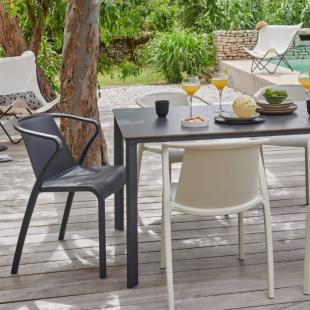 Table de jardin Lafuma Mobilier | Blog Camif