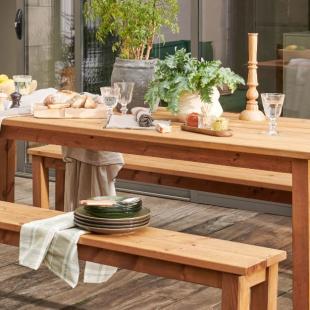 Tables de jardin Ekju | Blog Camif