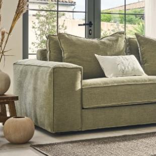 Tendance déco canapés et fauteuils île de Ré | Blog Camif
