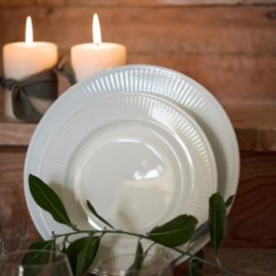 Déco de Noël style de mousse et de laurier | Blog Camif