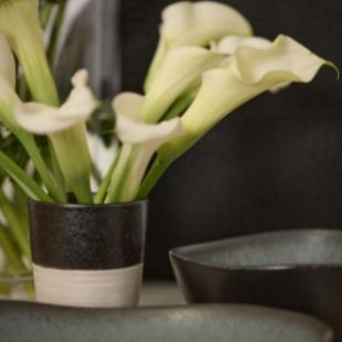Déco Noël inspiration doux contraste | Blog Camif