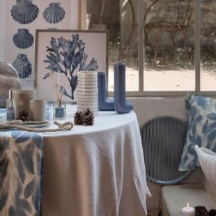 Déco de Noël inspiration océan | Blog Camif