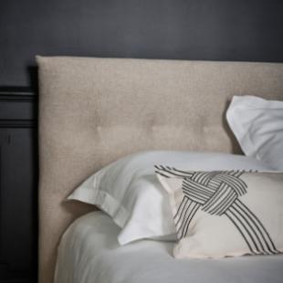 Tendance déco linge chambre Grand hôtel | Blog Camif