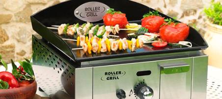 Camif | Planchas ROLLER GRILL