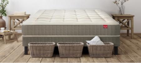 Tendances décoration éco-responsables 2022 matelas sans biocide | Camif