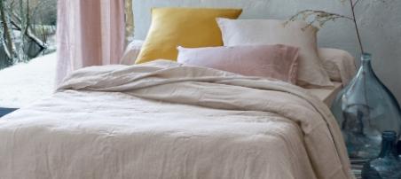 Pourquoi le linge de lit en lin est-il écologique ? | Blog Camif