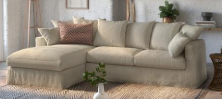 Choisir un canapé en lin pour sa durabilité et sa solidité | Blog Camif