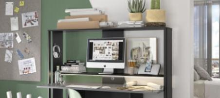 Quelles couleurs adopter dans le coin bureau ? | Blog Camif