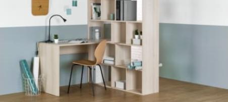 Quelles couleurs adopter dans le coin bureau ? | Blog Camif