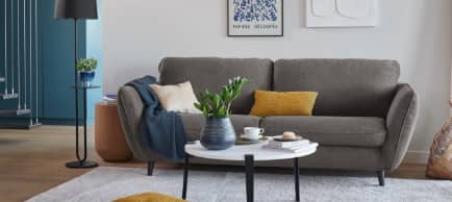 Canapé convertible : Couchage occasionnel | Blog Camif