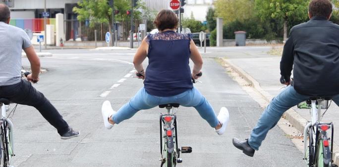 Développer la mobilité durable au bureau | Camif