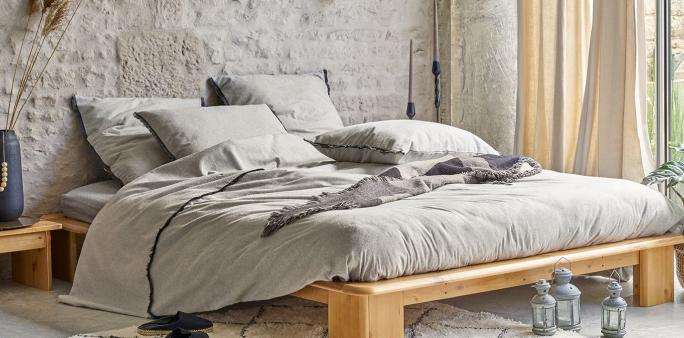 Guide achat chambre lit bois Timoé