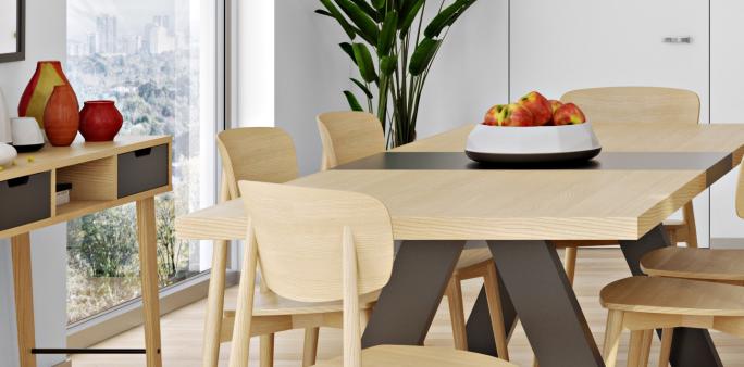 Camif Mobilier chêne alliance élégance qualité