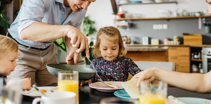 Apprendre à manger sainement | Camif