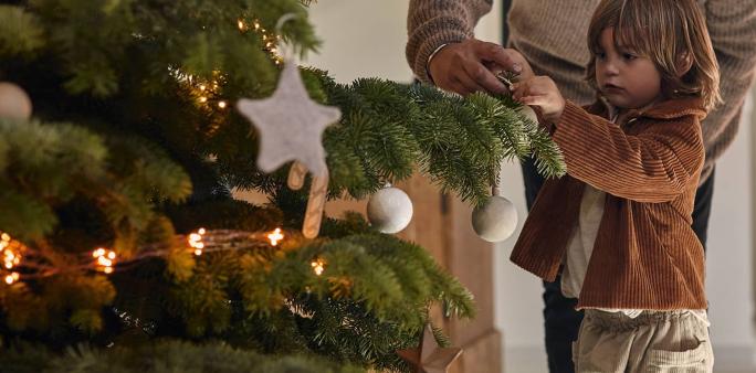 Idées pour une décoration de Noël responsable et fabriquée en france
